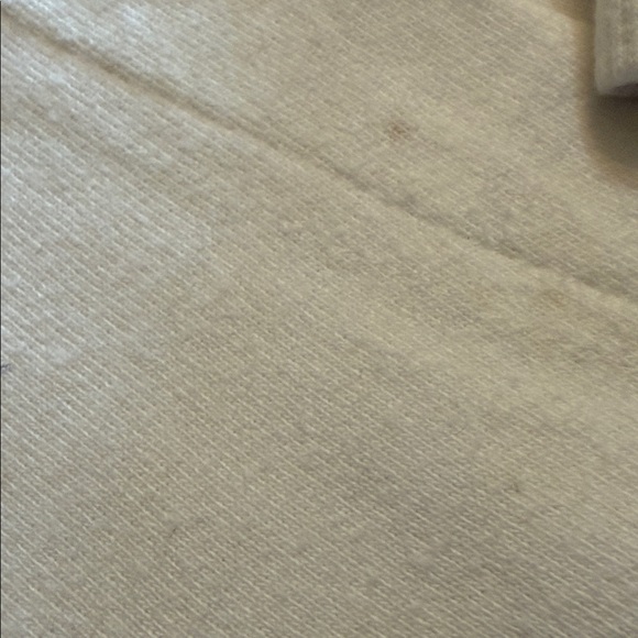 Jansport White Tampa Spartans women’s Zip Up Sweater - L - Picture 6 of 8